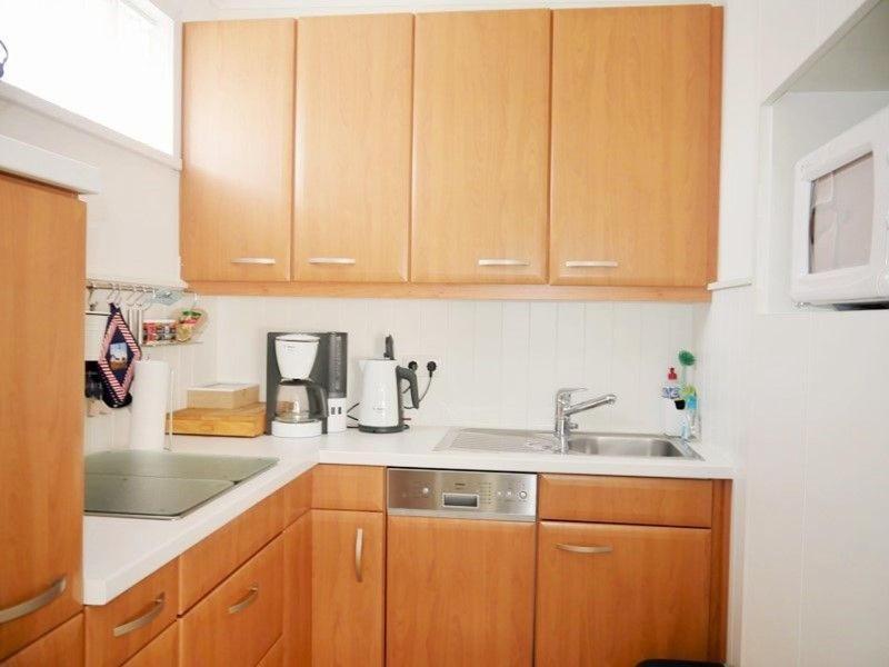 Seedeich Apartment Cuxhaven Extérieur photo